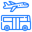 Reserva de vuelos y buses